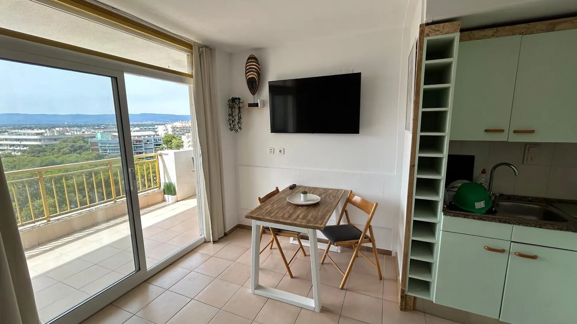 Atico With Views location